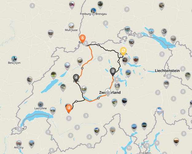 Image -  Fly & Drive Zwitserland