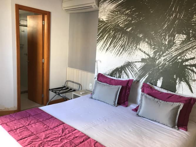 Image - 05 NTS Hotel Boulevard Residencial 4* - HAB DBL - SALVADOR DE BAHIA 