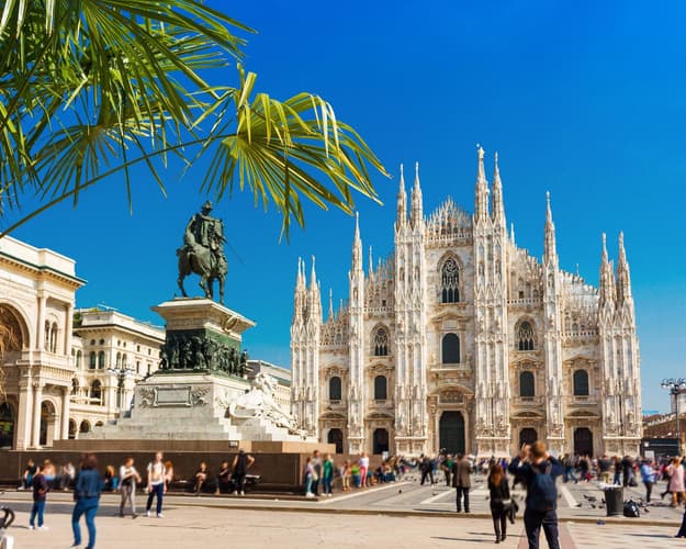 Bild -  Italy | Milan | Garda | On your own way 04 Star hotels