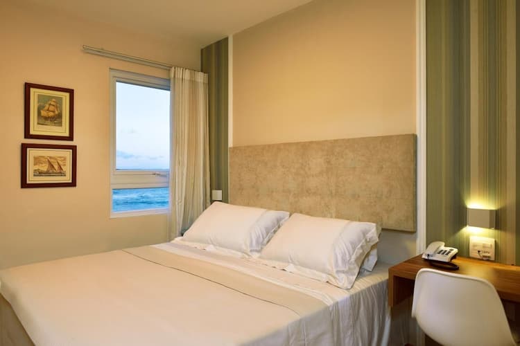 Imagen - 05 NTS Rede Andrade Express 3* - HAB DBL - SALVADOR DE BAHIA 