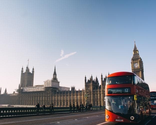 Imagen - Londres y París con el Eurostar