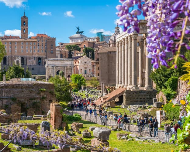 Imagen - Escapada a Roma