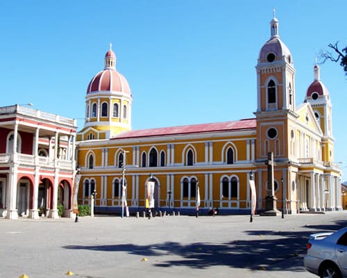 Image - Nicaragua, Costa Rica & Panama