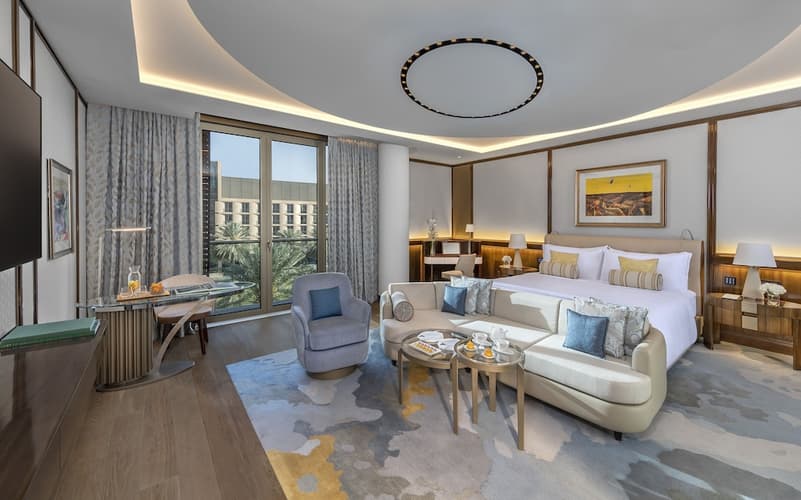 Immagine - 9 Days. 3n RIYADH 5* | 3n ABHA 5* | 2n JEDDAH 5* 