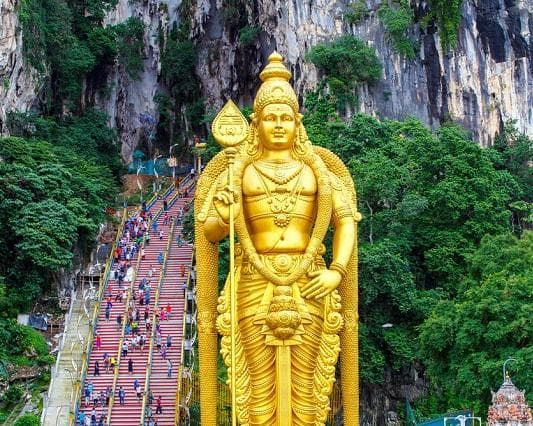 Bild - Rundreise "Singapur nach Penang"