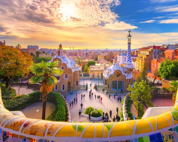 Bild - Barcelona, Spain