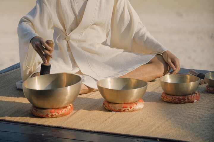 Kuva - Private Tibetan Bowls Sound Massage in Koh Samui