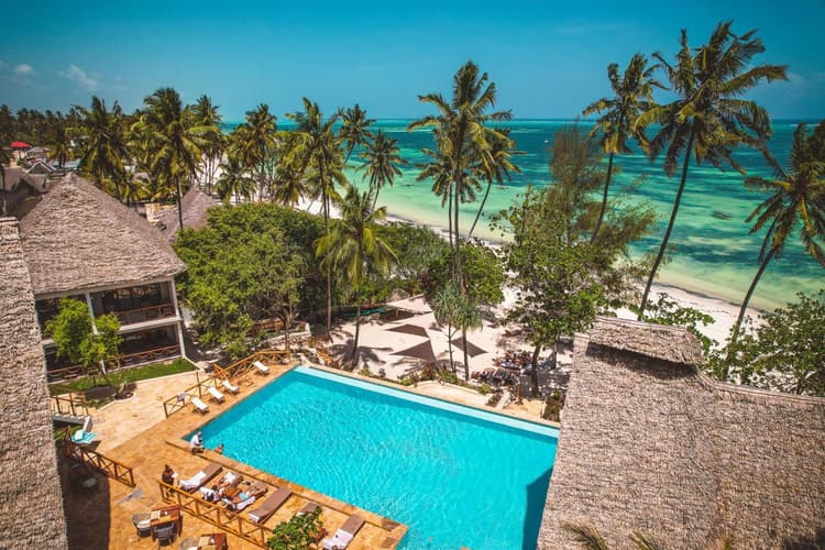 Kép -  Romantic Zanzibar Escape for 2 Adults