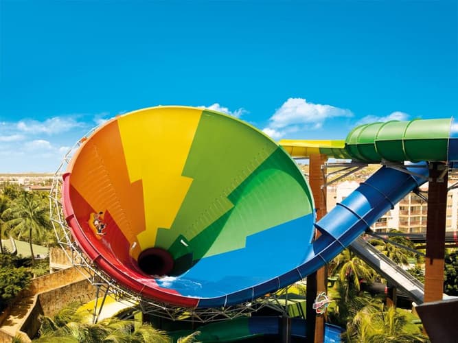 Imagen - Oferta: Beach Park Wellness Resort media pension family plan