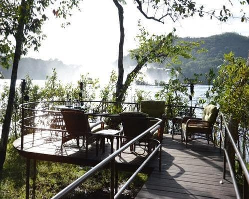 Imagen - Waku Lodge, Canaima, Venezuela