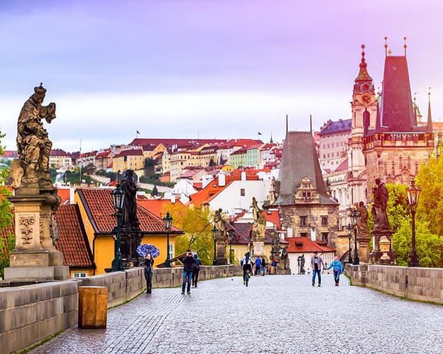 Imagem - S. Nicola S.Ambrogio Immacolata- tante feste 1 città: Praga