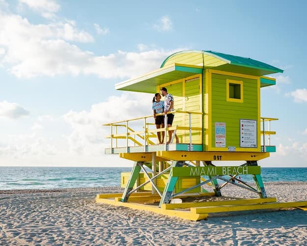 Beeld - Flydrive Kids in Florida - 17 dagen