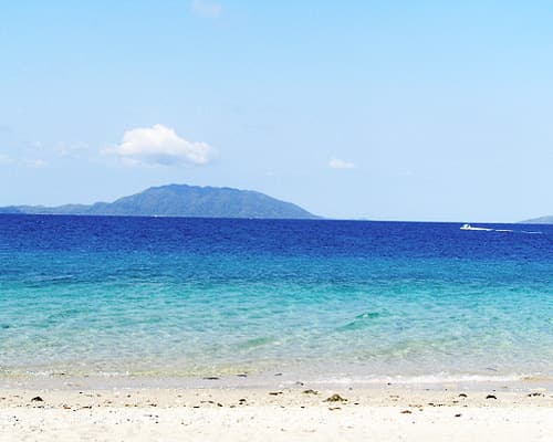 Immagine - Nosy Be, Madagascar da Milano MXP