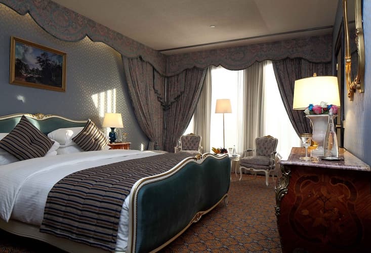 Kép - 3 Days TAIF (5* - InterContinental TAIF - BB)