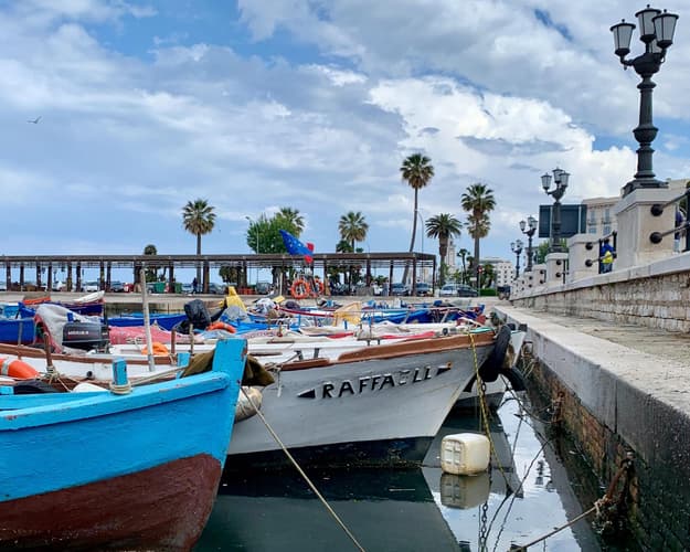 Bild - Jesenja APUGLIA 5 noči, rent'a'car iz Trsta 29.10.-3.11.