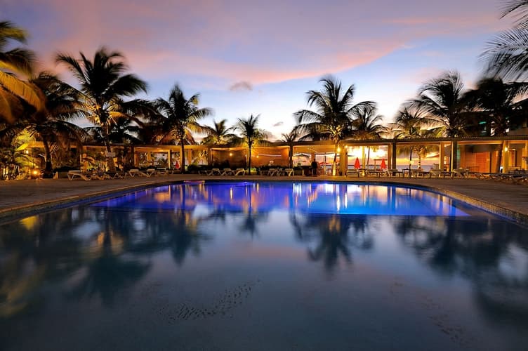 Beeld - Overwinteren op Bonaire