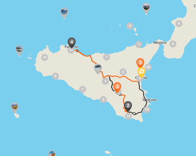 Beeld - Fly& Drives Sicilië | Italië