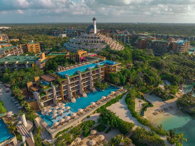 Image - Hotel Xcaret Mexico All Inclusive
