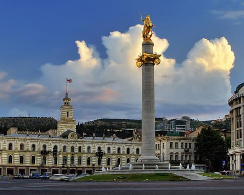 图像 -  Tbilisi Tour on Novruz Holiday