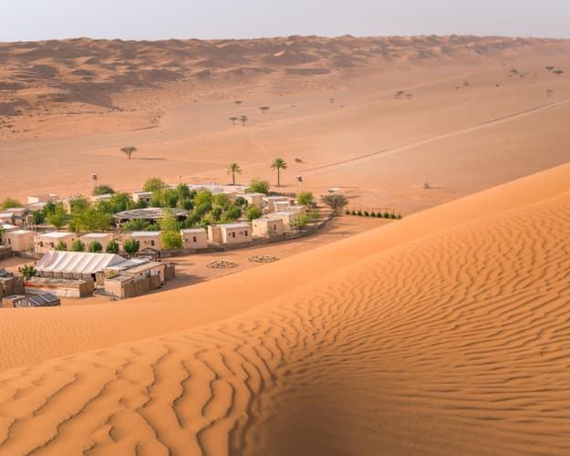 Изображение -  Car rental tour “Highlights of Oman” & relaxiation