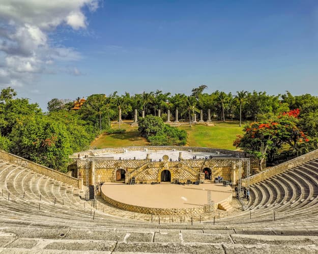 Imagen - Mié 01 ABR 26 - ROS/PUJ + Hoteles en La Romana