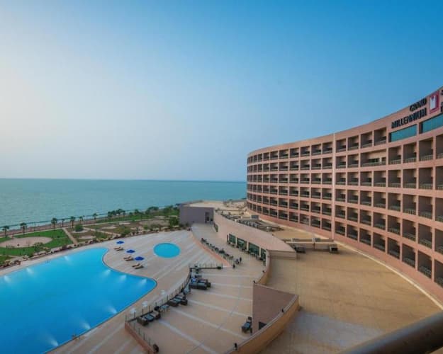 Imagine - 2 Days. 5* JAZAN - Grand Millennium Gizan (BB)