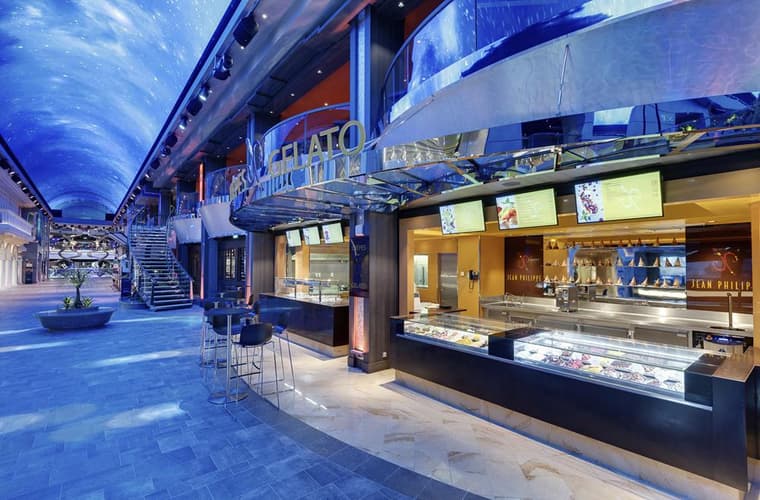 Imagine -   Active Holidays on MSC Euribia