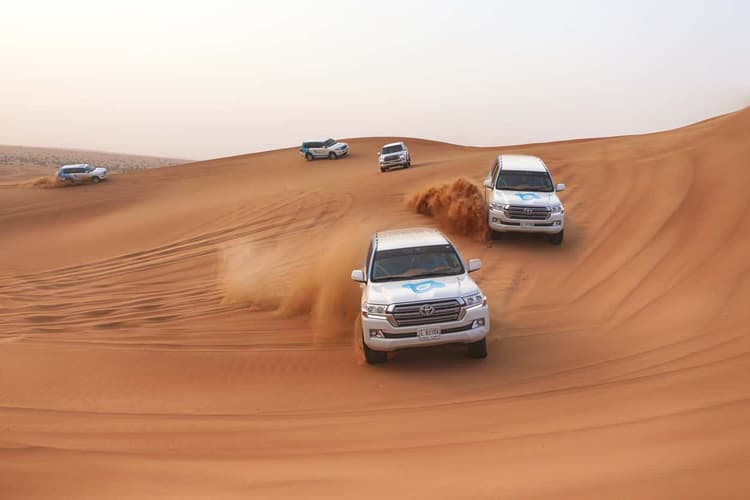 Imej - Desert Safari in Dubai
