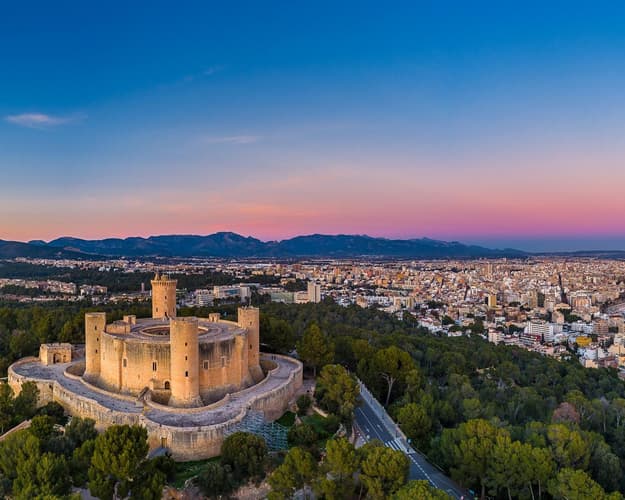 Beeld - Palma de Mallorca Smart Escape