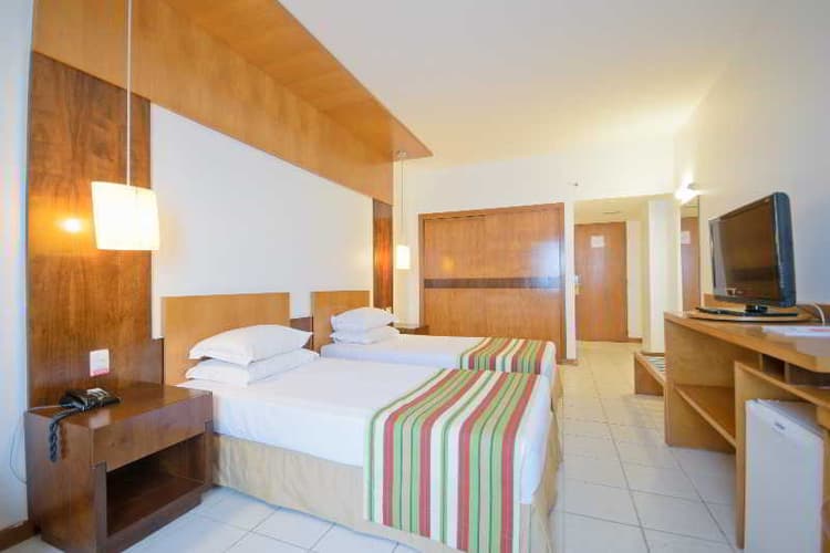 Image - 05 NTS Oásis Atlantico Imperial & Fortaleza 5* - HAB DBL - FORTALEZA