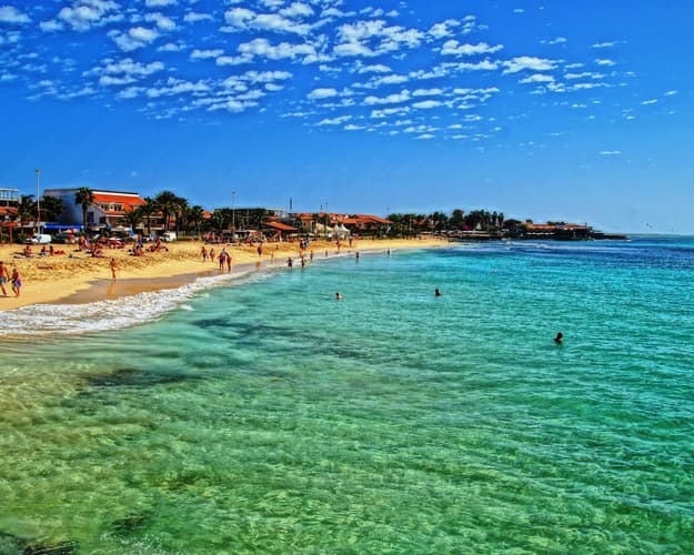 Imagem - Lisboa ✈ Ilha do Sal ✈ Outubro