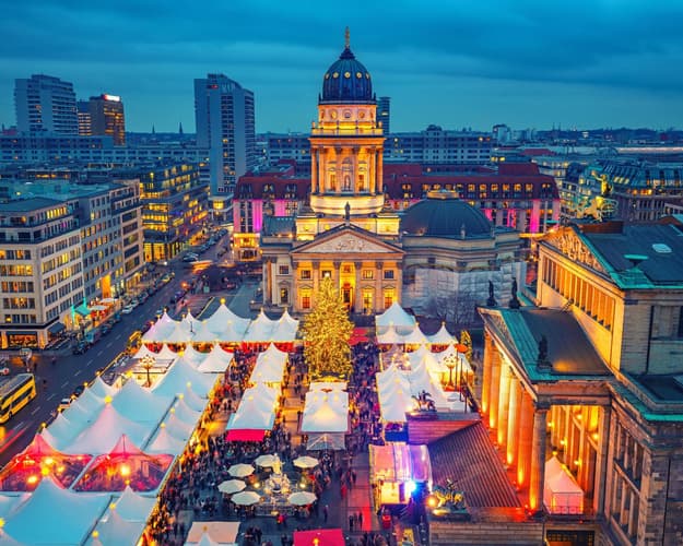 Image - Berlin en fête : un Nouvel An électrisant