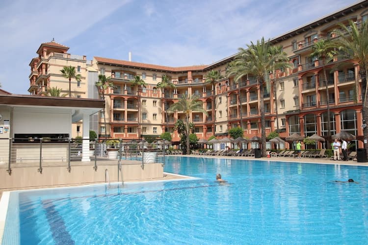 Imagem - Ohtels Islantilla ⭐ ⭐ ⭐ ⭐ 