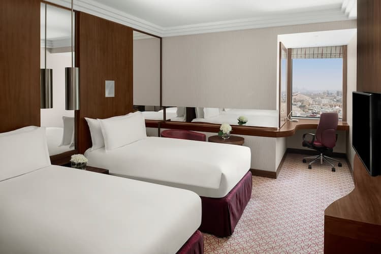 Image - 3 Days. 4* RIYADH - Crowne Plaza Minhal (BB)