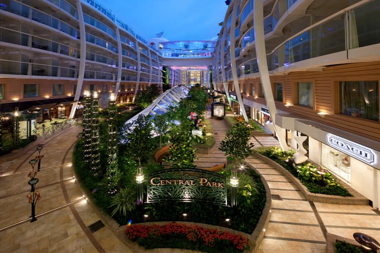 Image -  7 nights. Spain, Italy - Allure of the Seas