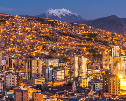 Image - Boleto de Guayaramerin a La Paz