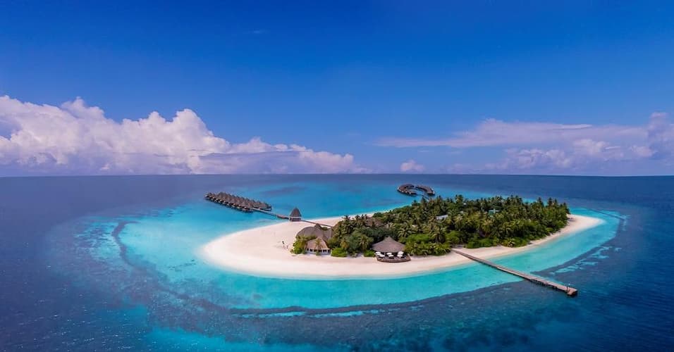 Immagine - Angaga Resort 3* Maldive in famiglia