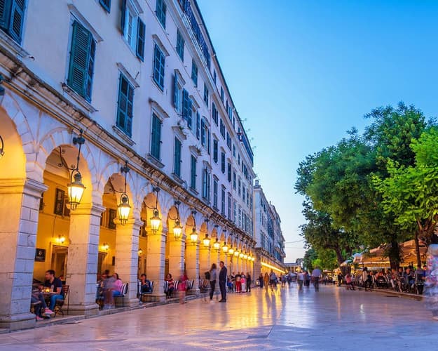 Imagem - Corfu, Greece EASTER 2025