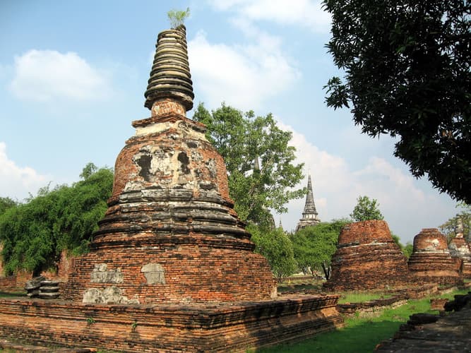 Bild - Privatrundreise "Nordthailand & Goldenes Dreieck" & Baden