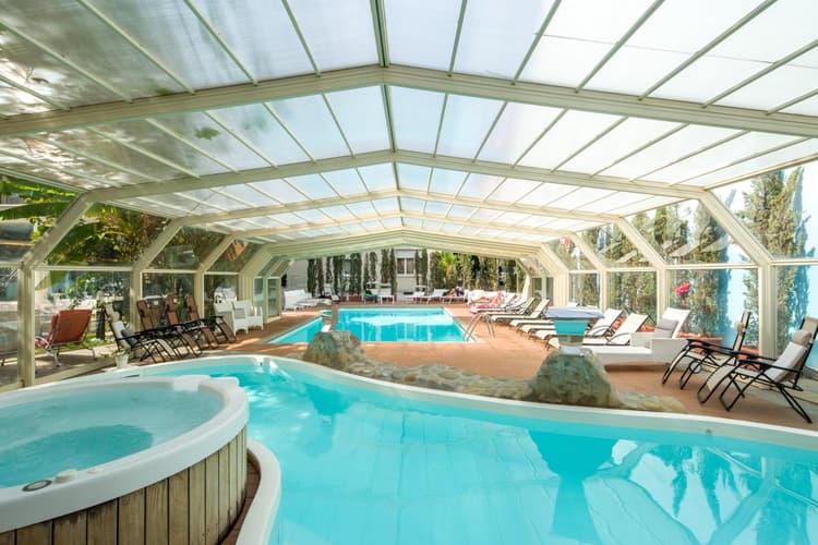 Image - Hotel Manzoni Wellness&Spa **** - Montecatini Terme