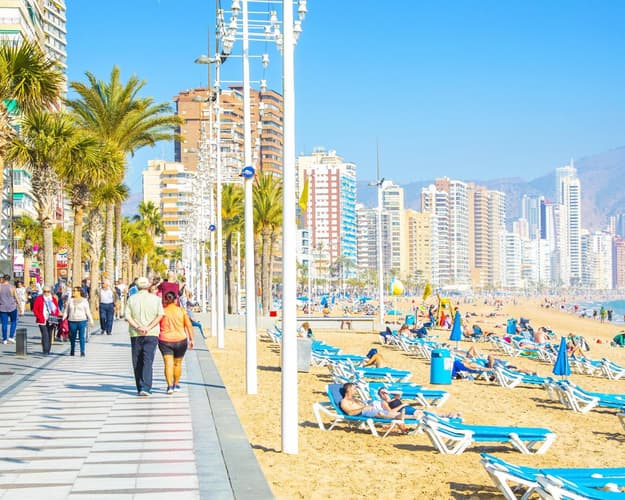 Imagen -  Porto ✈ Benidorm ✈ Outubro 