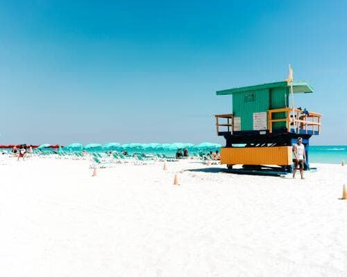 Bild - City-Trip & Badeurlaub in Miami