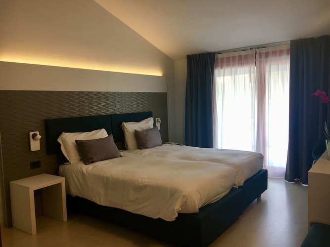 Image -  7N Hotel Approdo + 3GF