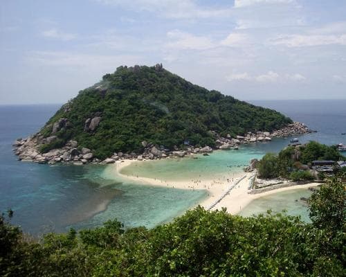 Bild -  Inselhopping Koh Samui, Koh Phangan & Koh Tao