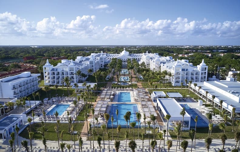Beeld - RIU Hotels Playa del Carmen Mexico
