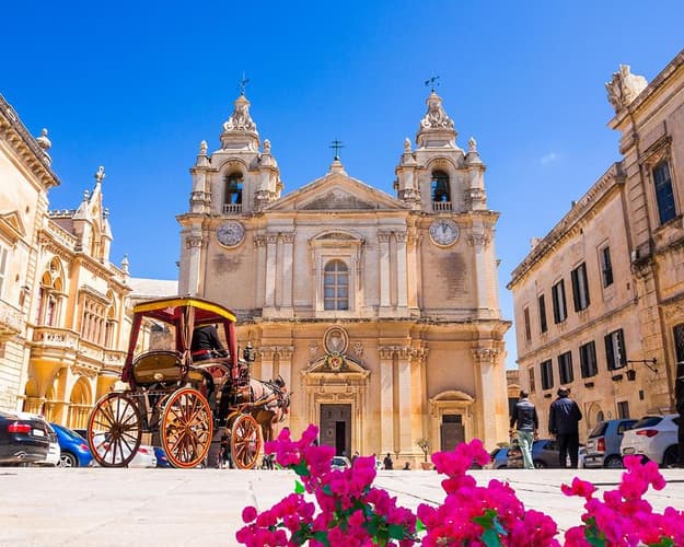 Image - Soggiorno a Malta Volo Diretto da Cagliari Hotel+Transfer