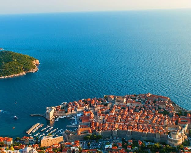 Obraz - Orebić, Croatia