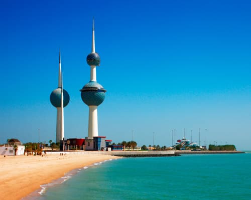 Beeld -  Kuwait City: A Desert Jewel Awaiting Discovery