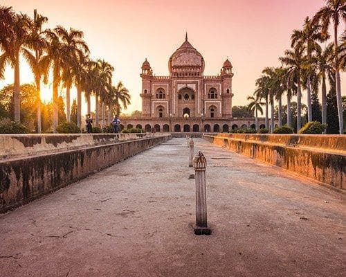 Bild - Rundreise "Buntes Rajasthan mit Ranthambore" & Baden auf Goa