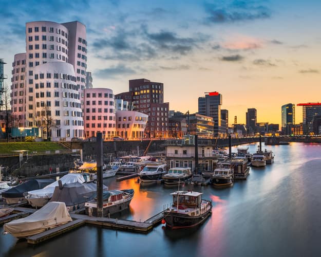 תמונה -  Dusseldorf, Germany, Christmas, 4 Nights, 24 Dec to 28 Dec, Bed & Breakfast (ex ATH)